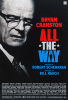 All the Way starring Bryan Cranston Broadway Poster 